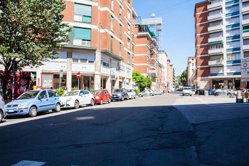 Astoria Suite Apartments Bolonha Exterior foto