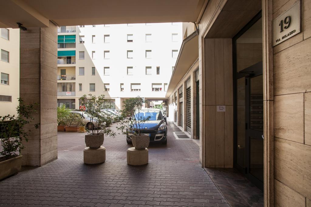 Astoria Suite Apartments Bolonha Exterior foto
