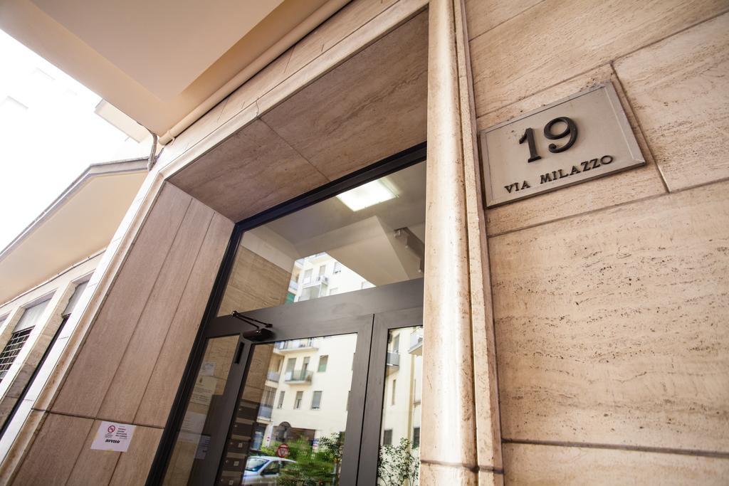 Astoria Suite Apartments Bolonha Exterior foto