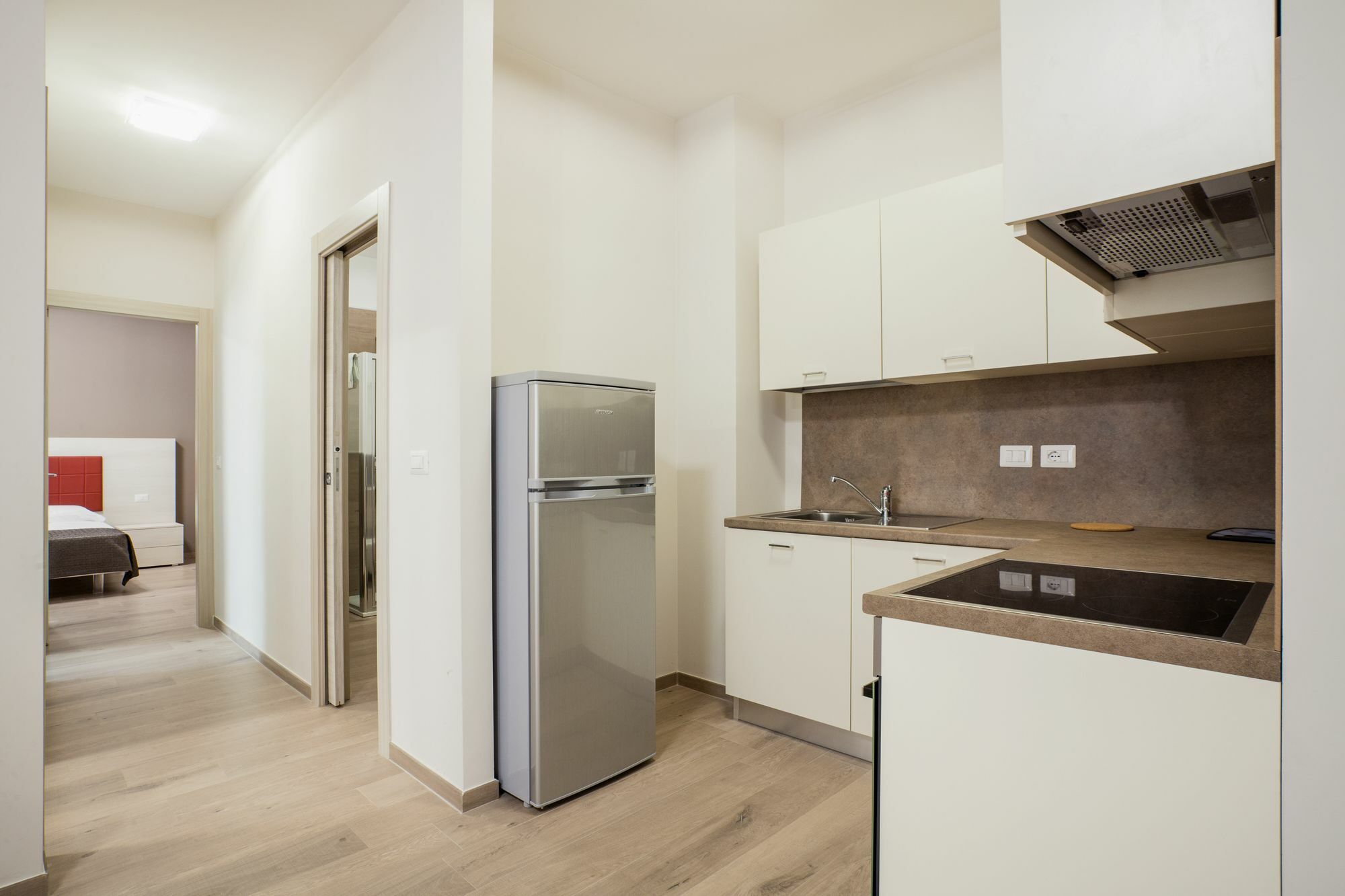 Astoria Suite Apartments Bolonha Exterior foto