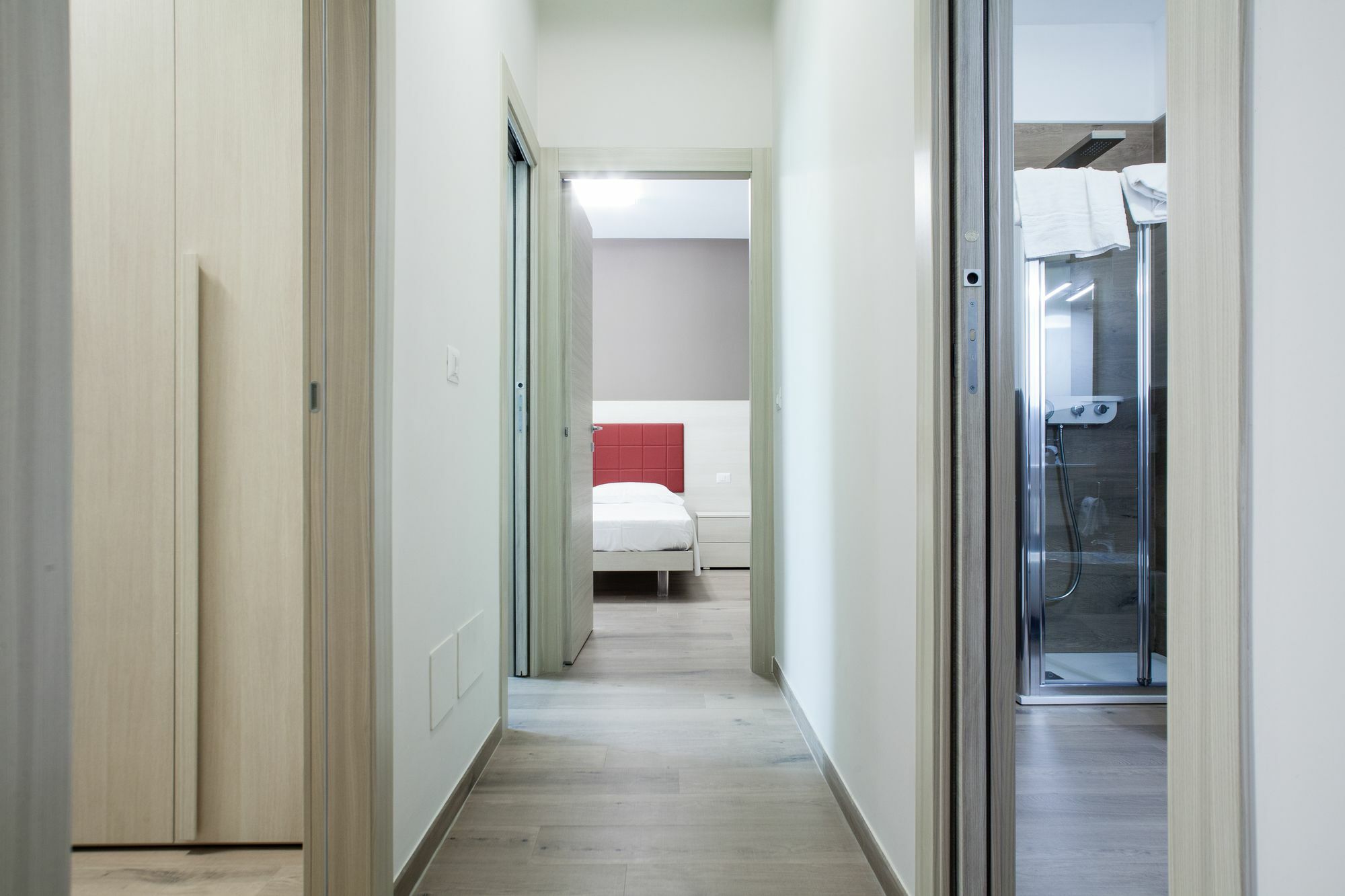 Astoria Suite Apartments Bolonha Exterior foto